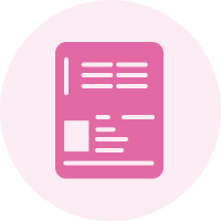 Document icon representing passport verification for non-residents buying Japan voice eSIM/SIM.