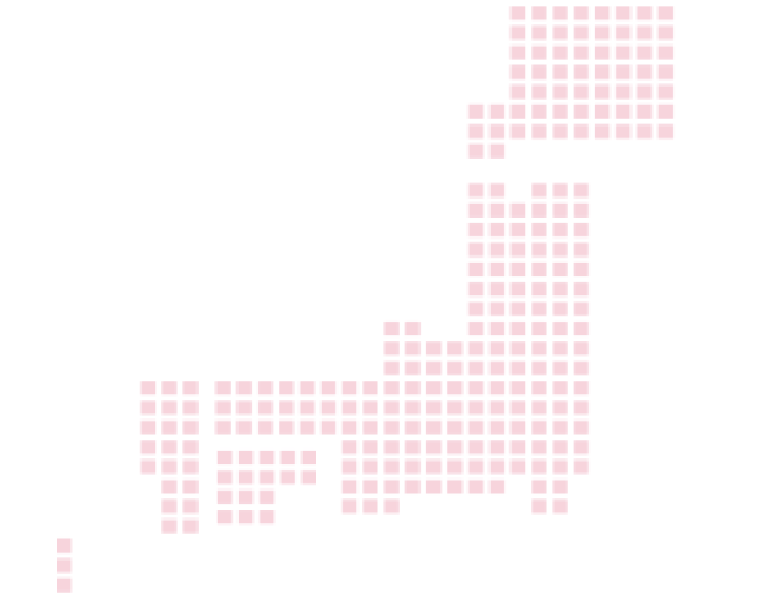 Pixel-style Japan map highlighting Sakura Mobile internet and SIM services for foreigners.