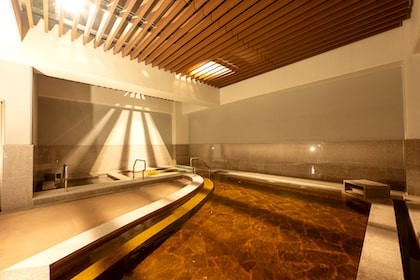 HOTEL SANSUI NAHA (HOTEL SANSUI NAHA 琉球温泉 波之上の湯)