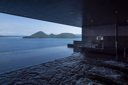 Toyako Onsen (洞爺湖温泉)