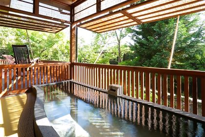 Amayadori No Yado Ujo Soan Hotel (あまやどりの宿 雨情草庵)