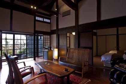 Amayadori No Yado Ujo Soan Hotel (あまやどりの宿 雨情草庵)
