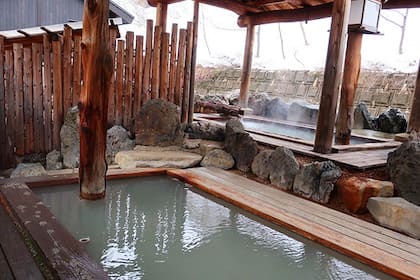 Doroyu Onsen Okuyama Ryokan (泥湯温泉 奥山旅館)