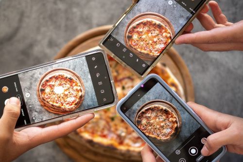 For those who want a separate connection for each of your devices, consider getting a SIM card