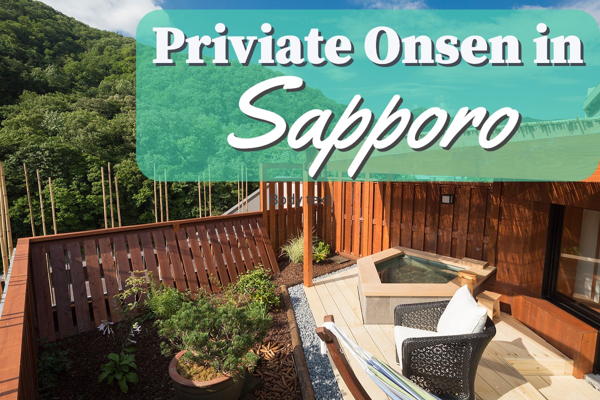 13 Best Ryokan and Hotels with Private Onsen in Sapporo