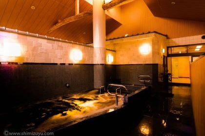 Musashi-Koyama Onsen Shimizu-yu (武蔵小山温泉　清水湯)