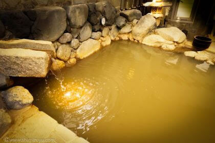 Musashi-Koyama Onsen Shimizu-yu (武蔵小山温泉　清水湯)