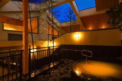 Musashi-Koyama Onsen Shimizu-yu (武蔵小山温泉　清水湯)