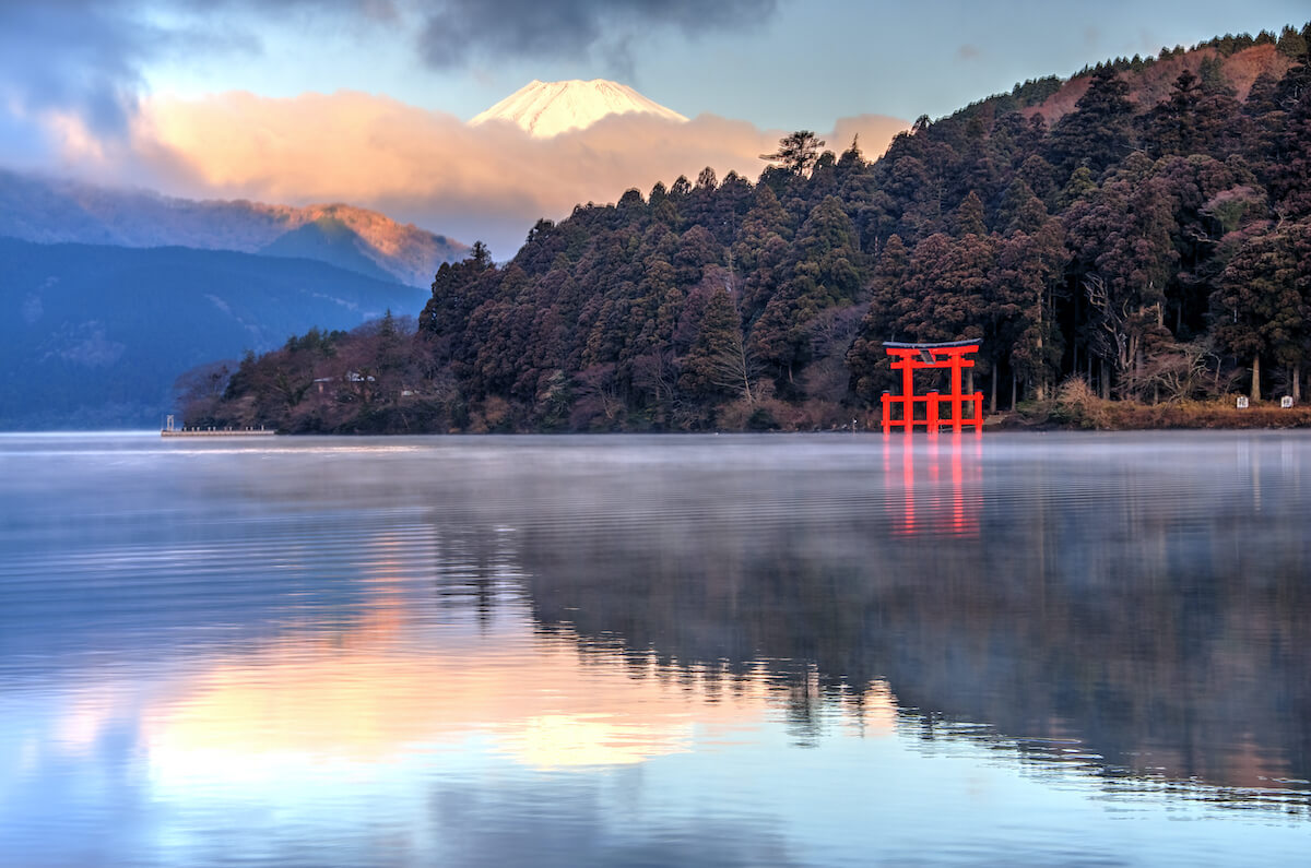 12 Best Hakone Ryokan with Private Onsen | Luxury Experiences
