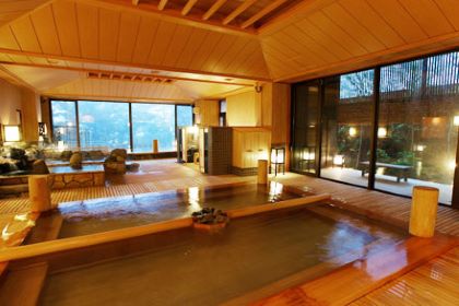 Ryokan Tokinoniwa (湯宿 季の庭)