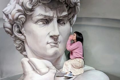 Nasu Trick Art Museum (那須とりっくあーとぴあ)