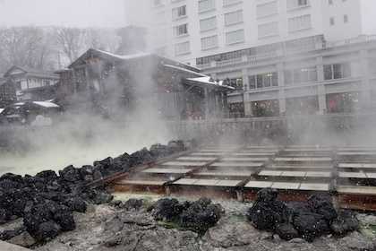 8. When to visit Kusatsu Onsen
