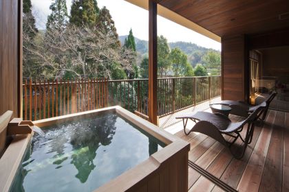 Yunohana Resort Suisen (湯の花温泉 京YUNOHANA RESORT 翠泉)
